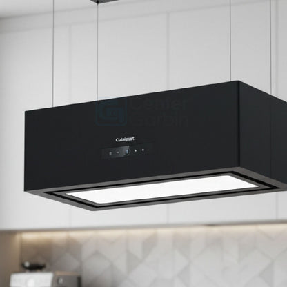 Depurador de Ar Ilha Cuisinart Arkton Advanced 1200m³ 90cm Inox 220V - 4092540015
