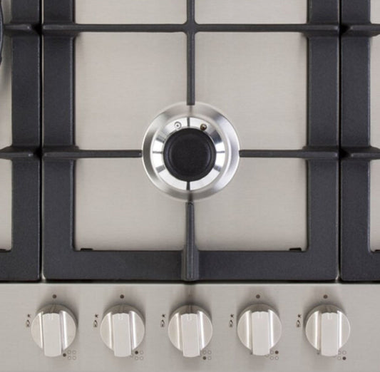 Cooktop a Gás 5Q Cuisinart Prime