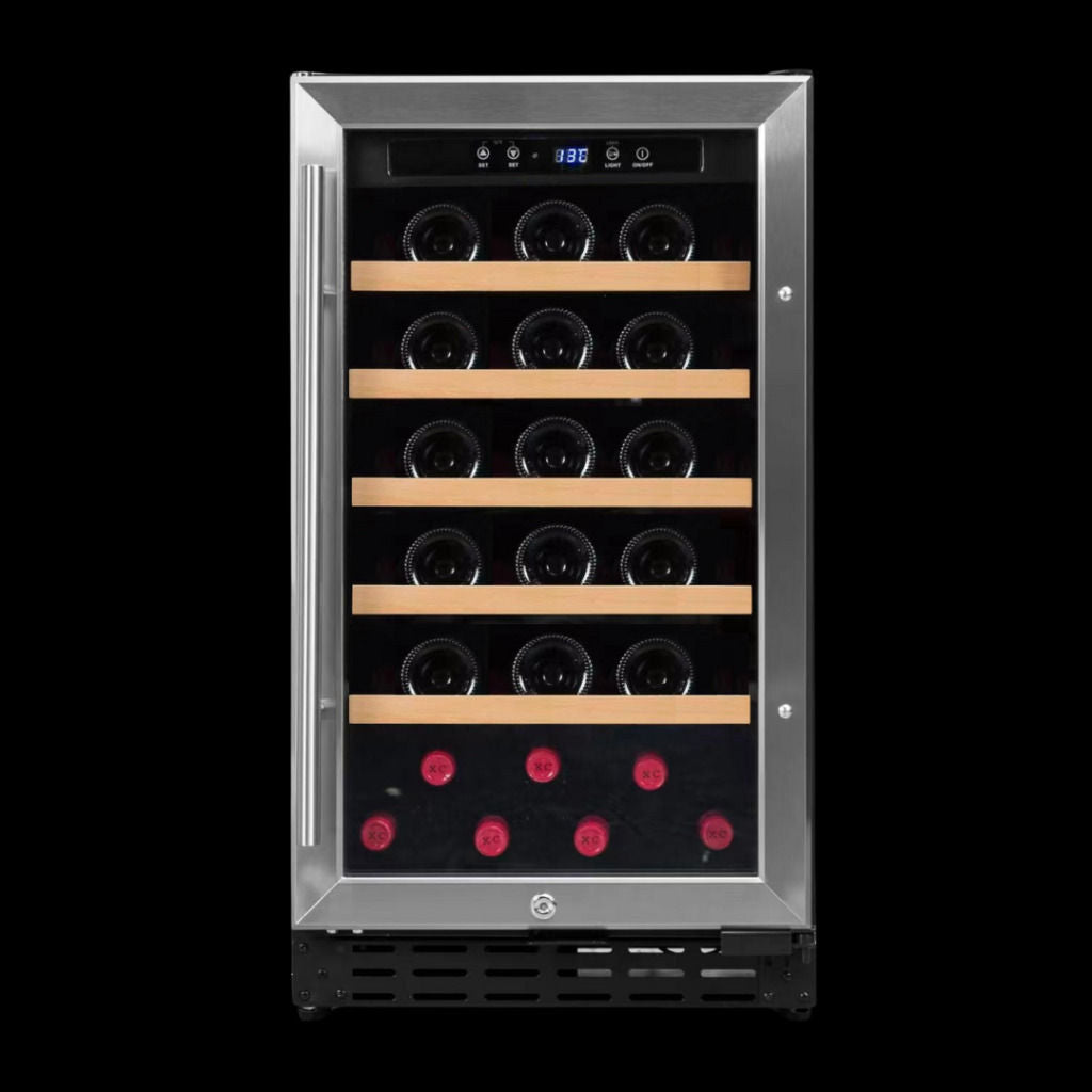 Adega 29 Garrafas Zona Única Cookerhood 220V - JC95N