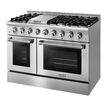 Fogão Semi-Profissional 122cm Inox