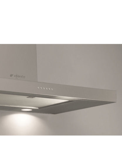 Coifa Elanto Artigiano Parede Inox 90cm 220V - LNTK906PARTX2