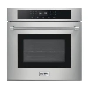 Forno Elétrico De Embutir 77cm Inox