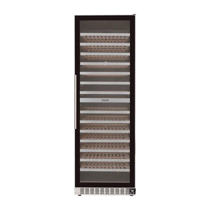 Adega Crissair Duo 171Di 171 Garrafas Dual Zone Inox 60cm 220V - 71960
