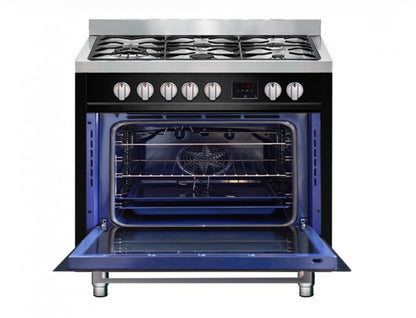 Fogão a Gás 5 Queimadores 90cm 220V Cuisinart Arkton