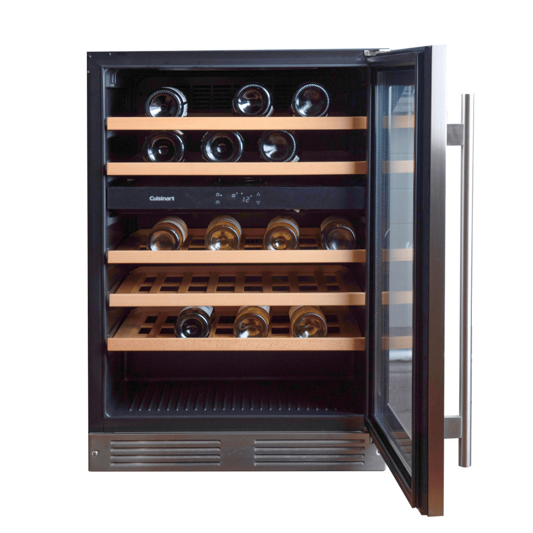 Adega Cuisinart Arkton Dual Zone 46 Garrafas 156L 60cm 220V - 4093841011