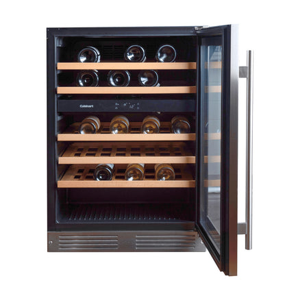 Adega Cuisinart Arkton Dual Zone 46 Garrafas 156L 60cm 220V - 4093841011