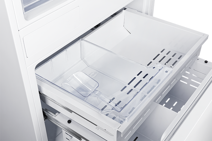 Refrigerador Elanto Professionale Combinado 36″ | Ice Maker | 600L