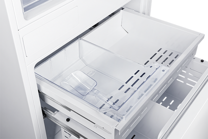 Refrigerador Elanto Professionale Combinado 36″ | Ice Maker | 600L
