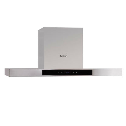 Coifa de Parede Cuisinart Casual Cooking 90cm Inox 220V - 4092540001