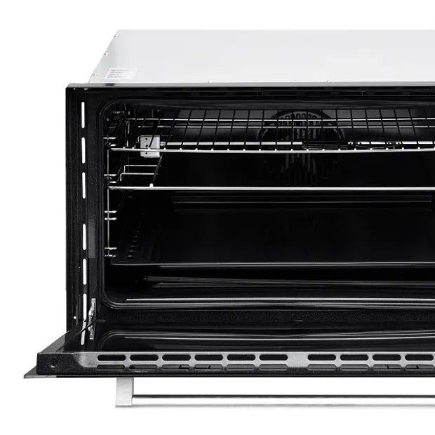 Forno a Gás e Grill Elétrico 90cm 220v Cuisinart Prime