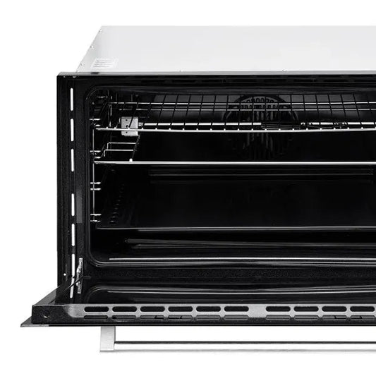 Forno a Gás e Grill Elétrico 90cm 220v Cuisinart Prime