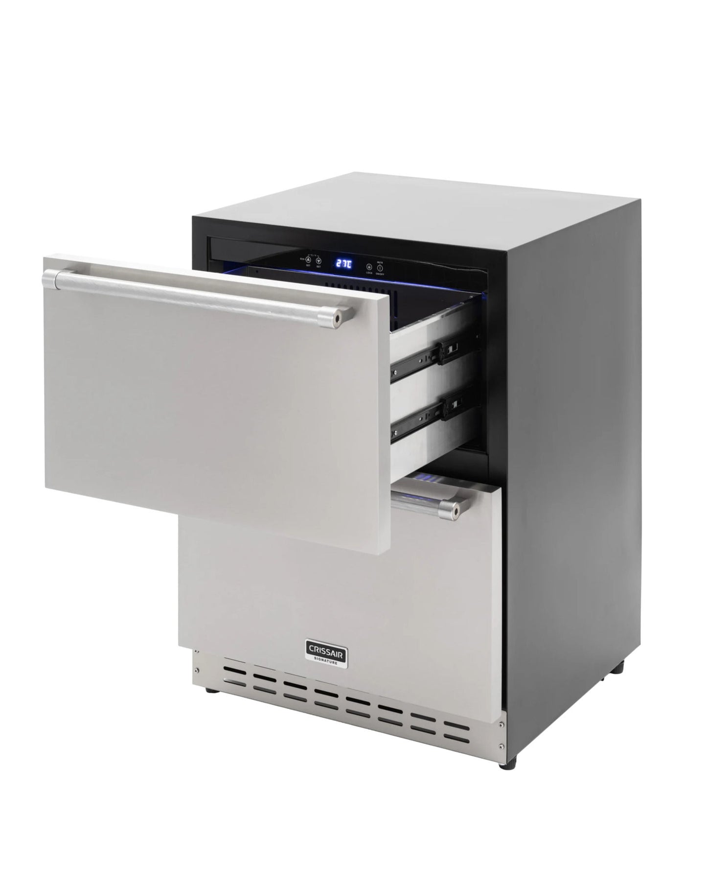 Gaveta Refrigerada Crissair Signature 60cm 113L 220V