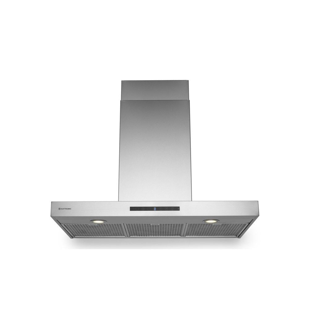 Coifa Elettromec Milano Parede 80 cm 220V - CFPMLN80XX2ATA