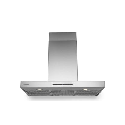 Coifa Elettromec Milano Parede 80 cm 220V - CFPMLN80XX2ATA