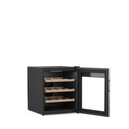 Adega Invita Inox 16 Garrafas Freestanding Bivolt - ICVFS16XV3HOA