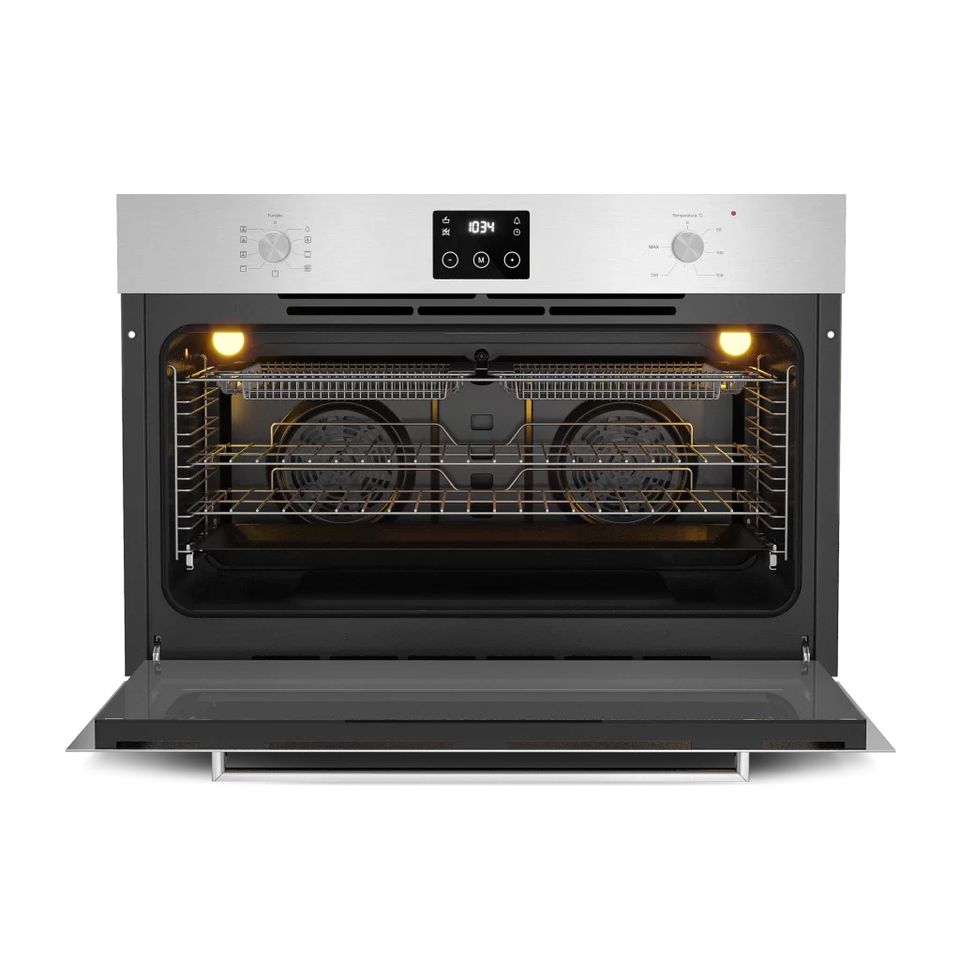 Forno Elettromec Luce Multifunção Eletrônico 125 Litros 90 cm 220V - FMEL90LC2TNA
