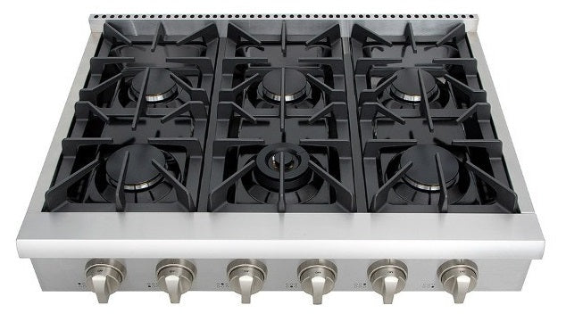 Rangetop 36PL Thor - Novo