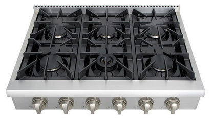 Rangetop 36PL Thor - Novo