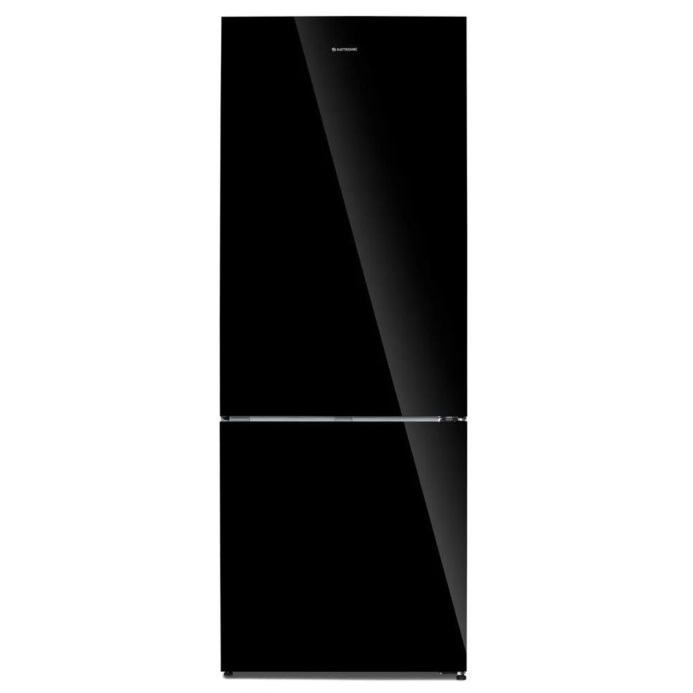 Refrigerador Vetro Bottom Freezer 510 Litros 220V Elettromec - RFBF510VT2VSA