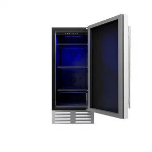 Cervejeira Benmax BEC100A LR 100L Inox 220V - BEC100A