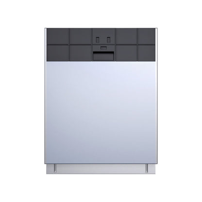 Lava-louças Sogna Sense de Embutir e Revestir 15 Serviços 60cm 220V - SDW60-15