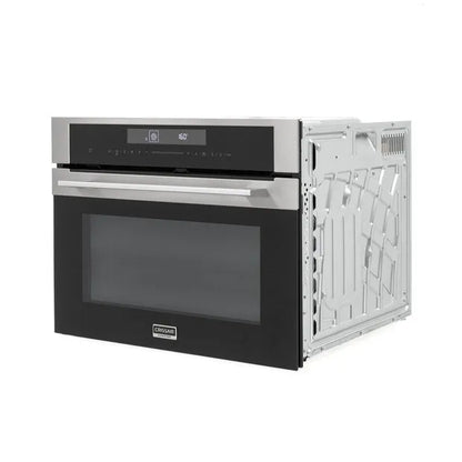 Forno Micro-ondas Crissair Combinado Oven Grill 50 Litros 220v