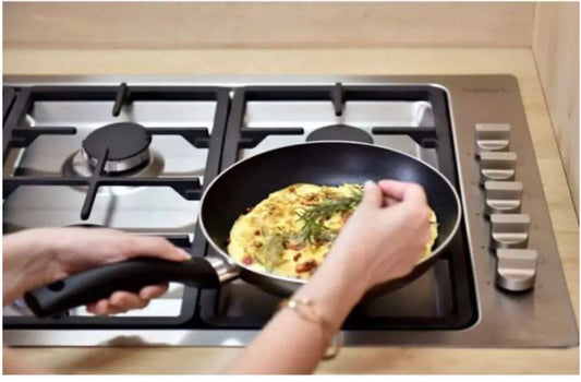 Cooktop a Gás 5 Queimadores 90cm 220V Cuisinart Arkton Inox