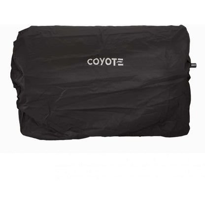 Capa para Churrasqueira de Embutir Coyote Série C 34 Polegadas - CCVR3-BI