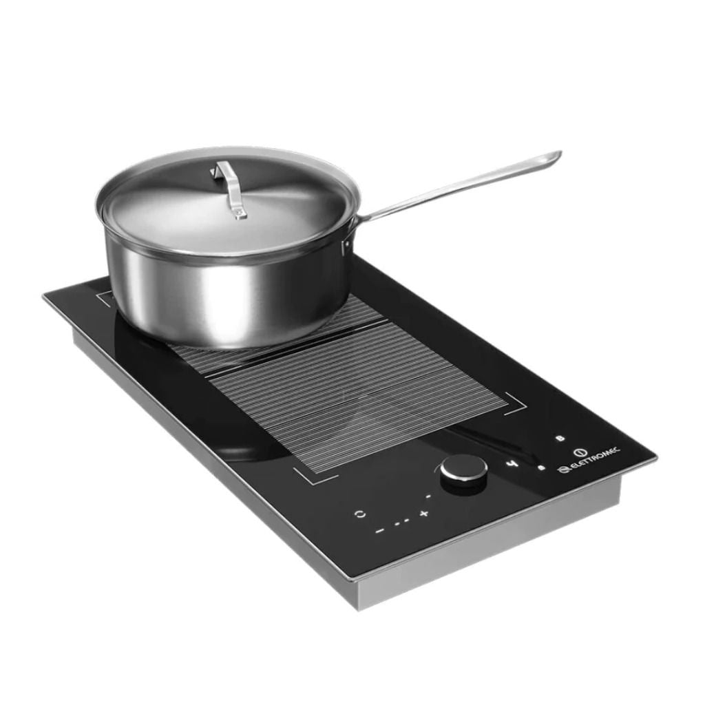 Dominó Indução Elettromec 30cm 220V - DI-2Q-30-CI-2KSA