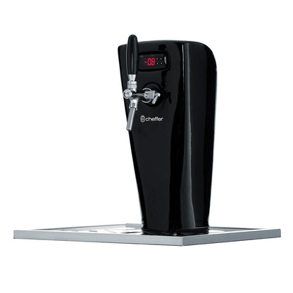 Bartender & Smart Chopeira Cheffer Black Ceramic 220V - POR-BK01