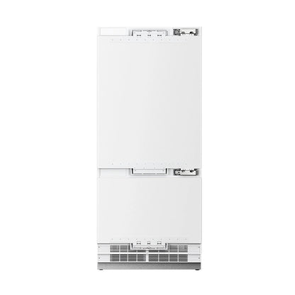 Kit Painel Decorativo Elanto Nero Argento 36 Polegadas Bottom - LNTDK3660NAG