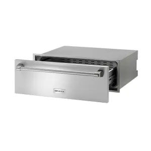 Gaveta Aquecida Benmax WARM77 77cm Inox 220V - WARM77