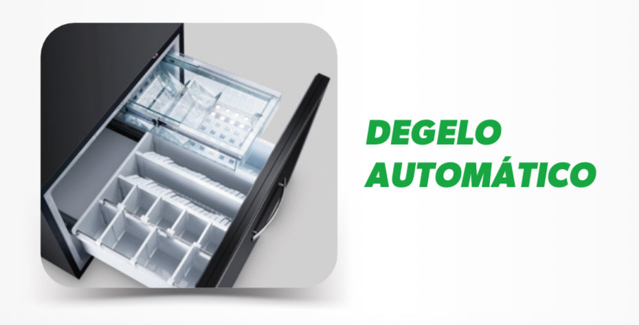 Gaveta Refrigerada  - Minibar