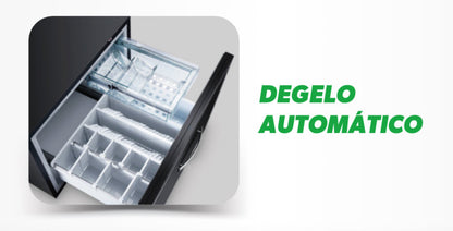 Gaveta Refrigerada  - Minibar