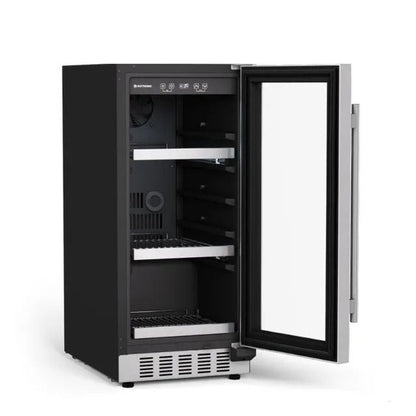 Beer Center Elettromec 86 Litros Built-In Connect 220V - BCBI86XV2ATB