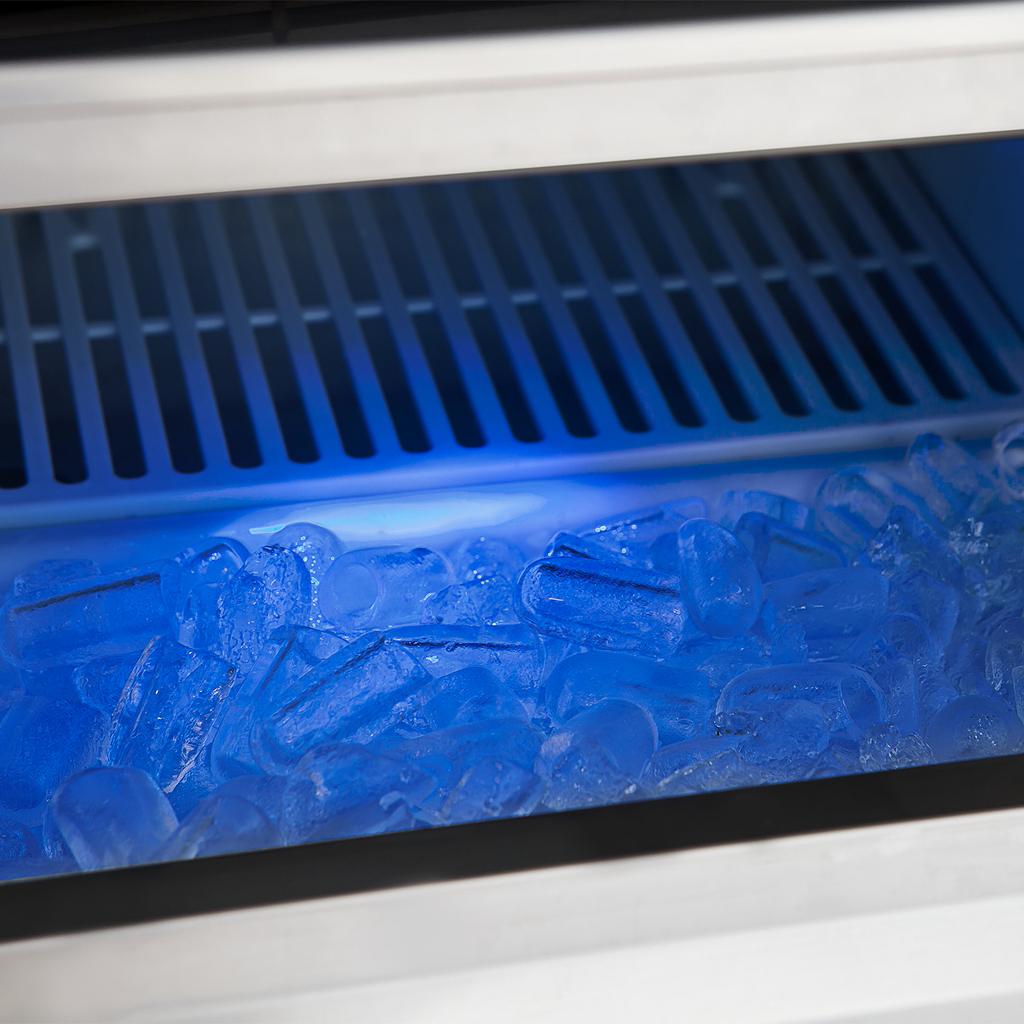 Maquina De Gelo Benmax Super Ice 26/07 Kg 220V