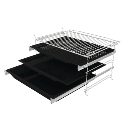 Forno Elétrico de Embutir Air Fry 77 Litros Gorenje 220V