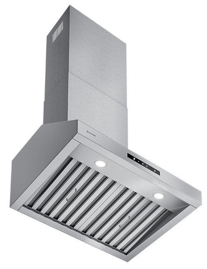 Coifa Elettromec Churrasqueira Parede 75 cm 220V - CFPBBQ75XX2ATA