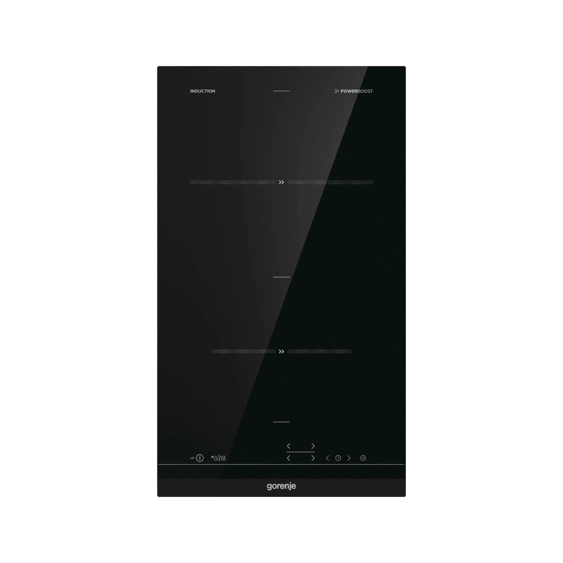 Cooktop de Indução Gorenje GI3201BC 2 Zonas 30 cm 220V