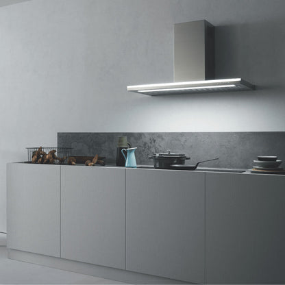 Coifa Falmec Lumen Parede 90 cm 220V - CLUN90F0P1NEUI491F