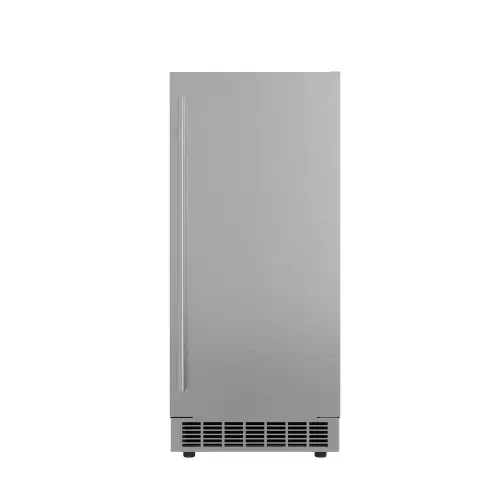 Máquina de Gelo Built-in Inox 18 kg 110V Elettromec