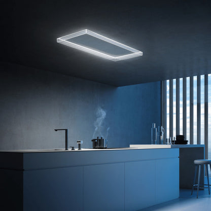 Coifa de Teto Falmec Alba White 120 cm 220V - CVYI20F1P2ZZZB400F