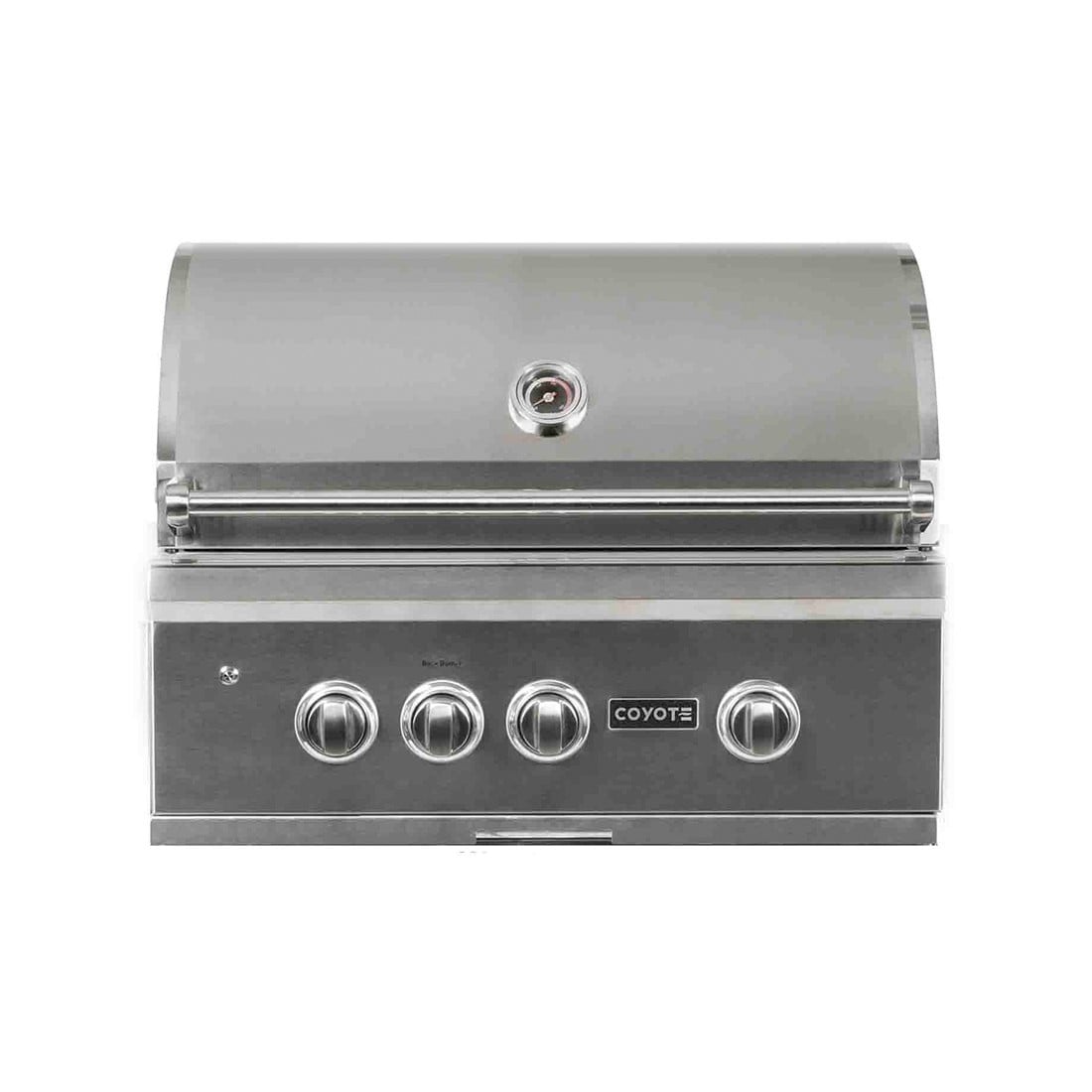 Churrasqueira a Gás Coyote Série S 30” Embutir GLP 127V - C2SL30LP