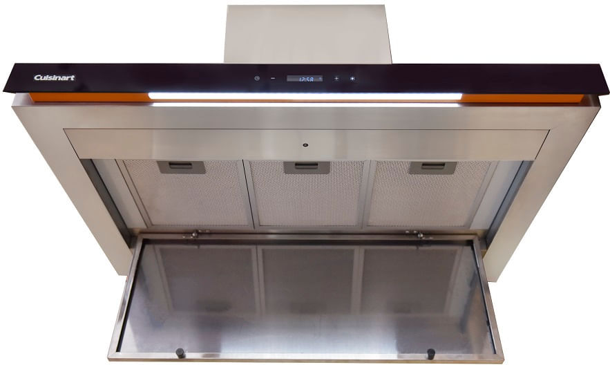 Coifa de Ilha Cuisinart Arkton Plus 90cm 220V - 4092540004