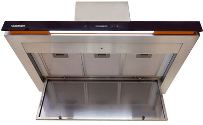 Coifa de Ilha Cuisinart Arkton Plus 90cm 220V - 4092540004