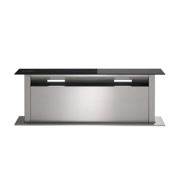 Coifa de Bancada Elettromec Sollevare Downdraft Connect 90cm 220v