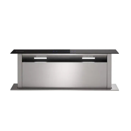 Coifa de Bancada Elettromec Sollevare Downdraft Connect 90cm 220v