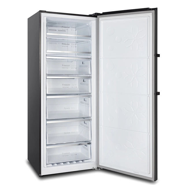 Freezer Crissair Twinset Maxi 380L 71cm 220V - FRZ380MAXI