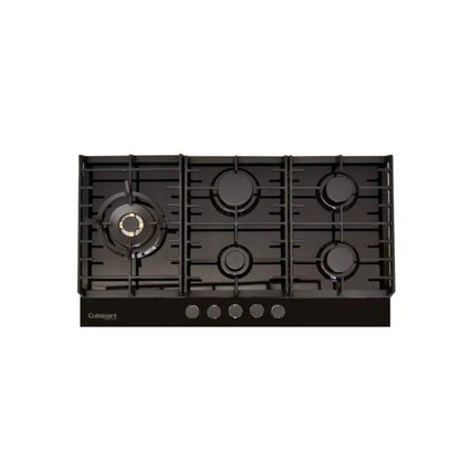 Cooktop a Gás Cuisinart Arkton Advanced 5 Queimadores 90 cm 220V - 4092740303