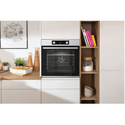 Forno Elétrico de Embutir Gorenje BOS6737E13XBR 77 Litros 220-240V